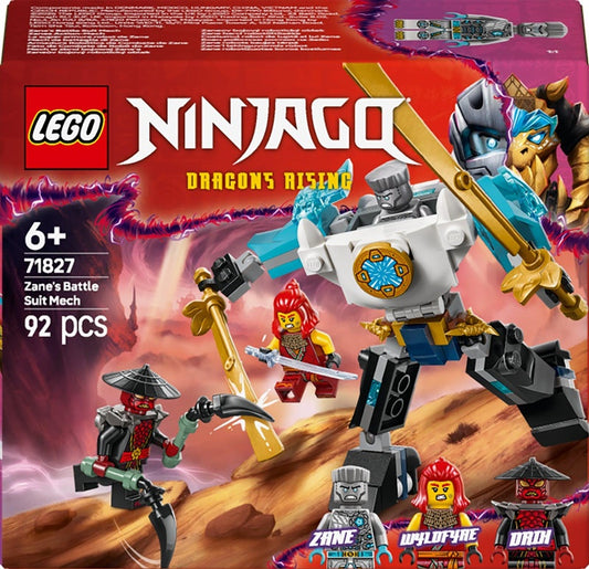 LEGO® Ninjago Ninjago TV Series, 92 vnt.