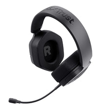 HEADSET GAMING GXT492 CARUS TRUST BLACK