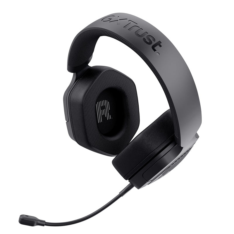 HEADSET GAMING GXT492 CARUS TRUST BLACK