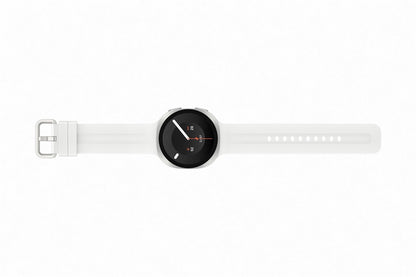 Laikrodis Samsung Galaxy Watch 9 40mm BT, kreminė sp.