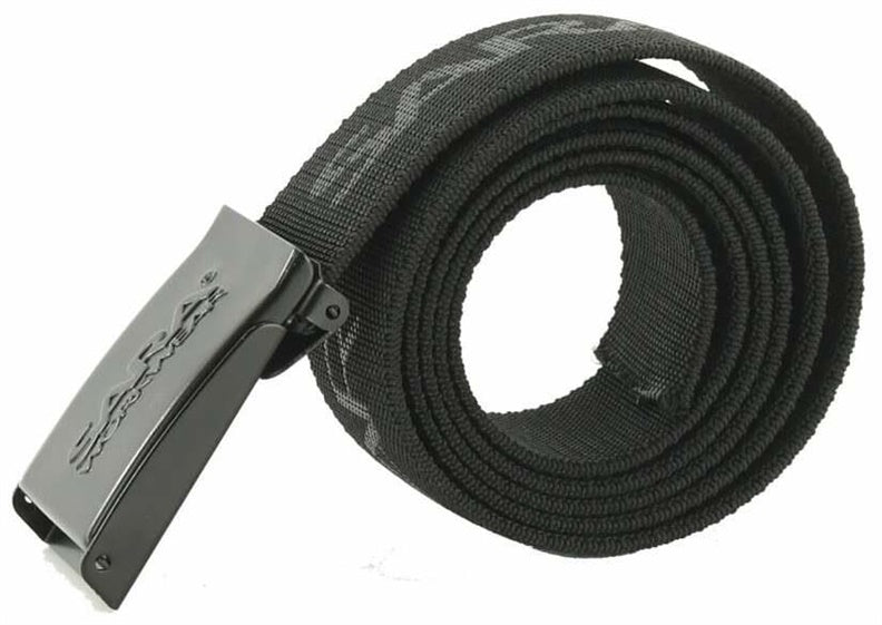 Diržas Sara Workwear 11-000330-25, 125 cm, juodas