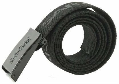 Diržas Sara Workwear 11-000330-25, 125 cm, juodas