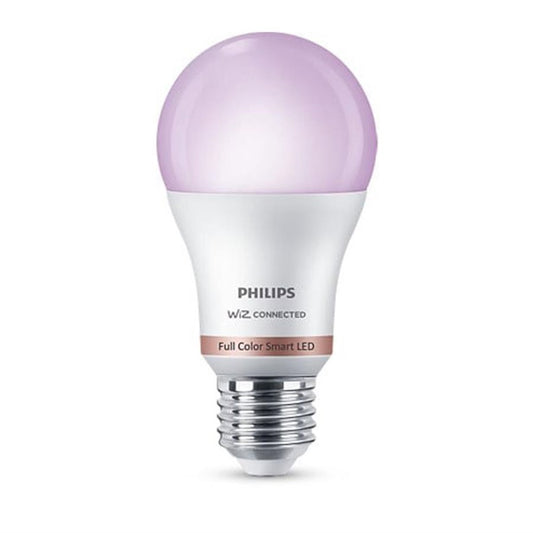 LED BULB WIFI A60 E27 8W 806LM RGBTW