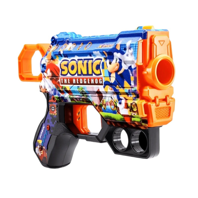 Zabawkowy karabin z pociskami XSHOT Sonic 36679
