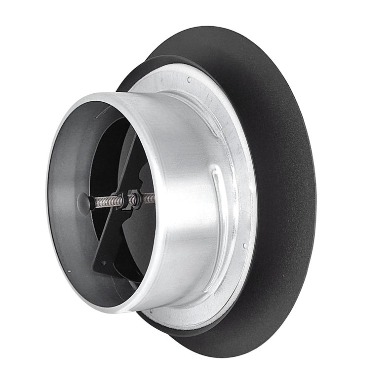 Europlast DMT125A Diffuser, anthracite, 125 mm