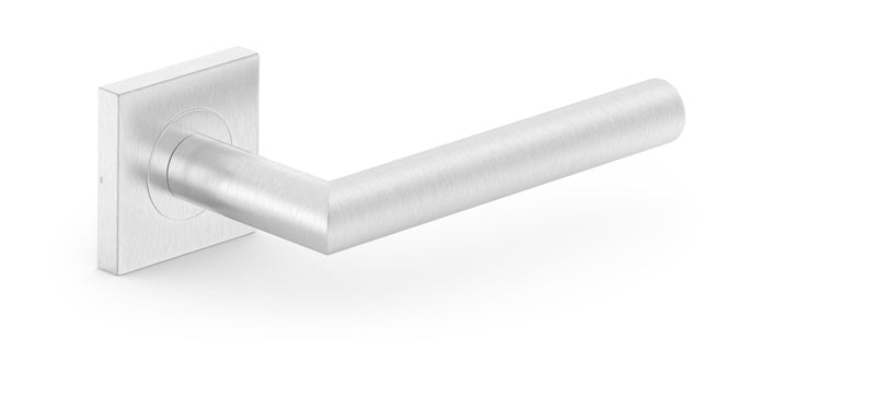 Klamka do drzwi, wewnętrzna, stal nierdzewna NOVA, stal nierdzewna