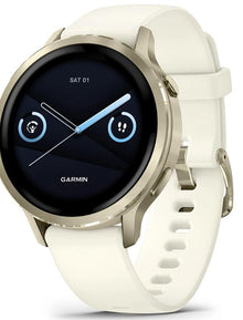 LAIKRODIS IŠMANUSIS GARMIN VENU 4 41MM AUKSO