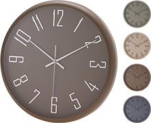 CLOCK WALL D40.6CM 837250060 4DI