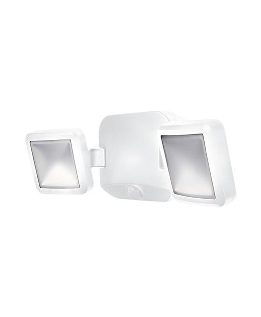 PROŽEKTORIUS LED DVIGUBAS 10W BALTAS