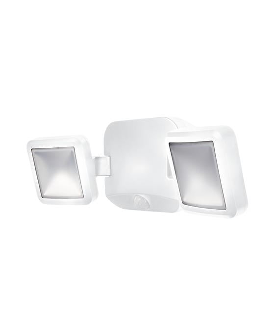PROŽEKTORIUS LED DVIGUBAS 10W BALTAS