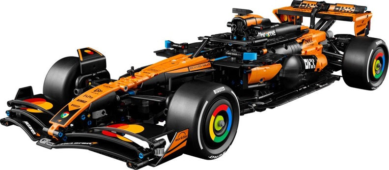 Konstruktorius LEGO®  „McLaren MCL39 F1®“ 42228, 1675 vnt.
