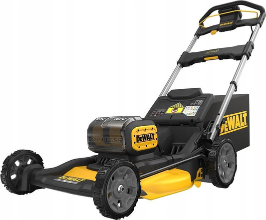 Akumuliatorinė vejapjovė Dewalt DCMWP134N, 53 cm