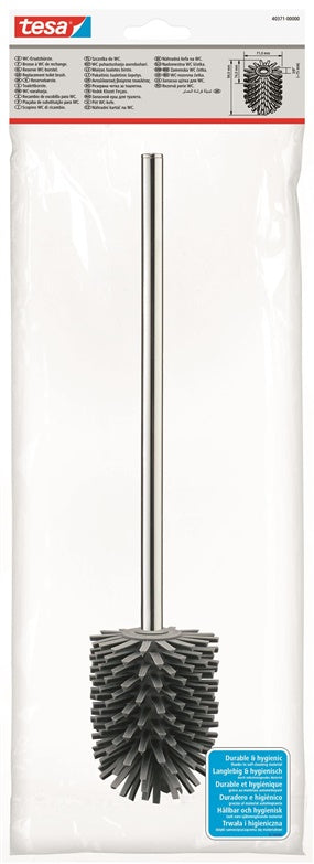 ЩЕТКА ЗАПАСНАЯ ДЛЯ УНИТАЗА TESA 40371 TPE
