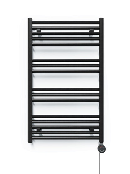 Electric towel rail Terma Basia, black