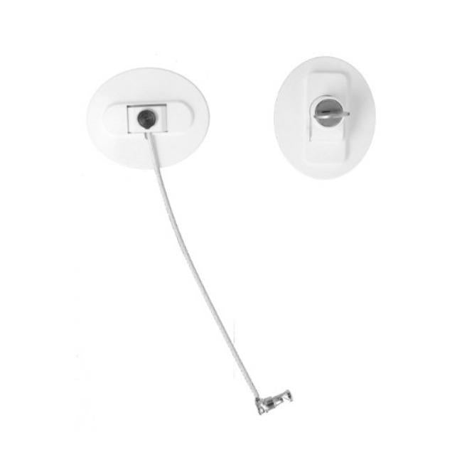 LANGO UŽRAKTAS SS-304 190MM