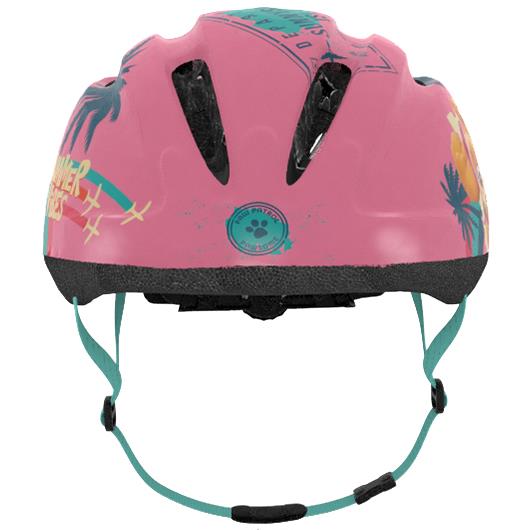 Dviratininkų šalmas vaikams Seven Paw Patrol Summer Vibes
