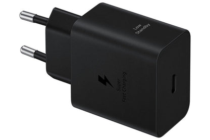 Ładowarka do telefonu Samsung EP-T4511XBEGEU, 1xUSB Typ C 45W