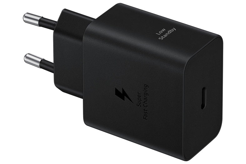 Phone charger Samsung EP-T4511XBEGEU, 1xUSB Type C 45W