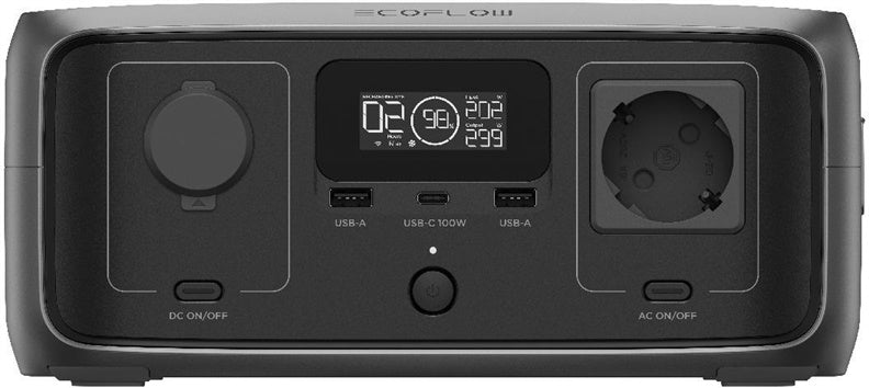 Neš energ stot EcoFlow River 3 UPS 19000mAh, 300-600W