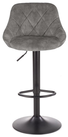 H101 BAR STOOL GREY