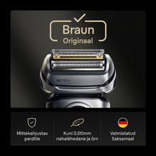 Shaver Head Braun Series 9 96M