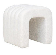 PUFAS TEDDY WHITE 42X41X36