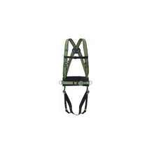 Uprząż bezpieczeństwa FA1020300, 100 cm, czarno/zielona