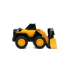 Žaislinė šiukšliavežė Cat 83429, juoda/geltona