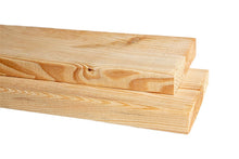Planed timber beam, softwood, solid/kiln-dried, 240x9.5x2.1cm