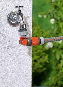Laistymo žarnos jungtis Gardena, 2998-20,  3/4", 1", 1/2"