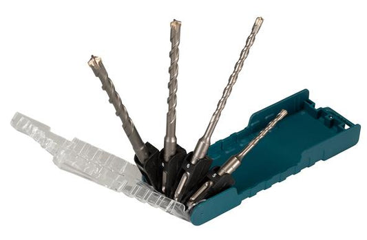 Concrete Drill Bit Set SDS-PLUS Makita E-14249