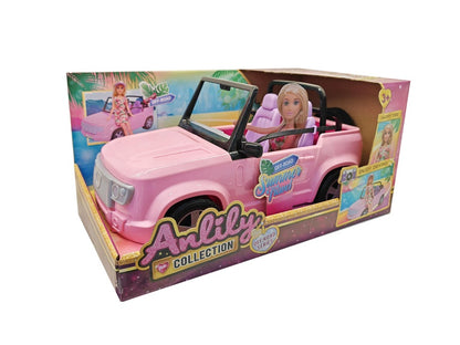 Žaislinis automobilis Anlily 616169