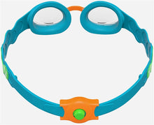 Swimming Goggles Speedo Sea Squad Spot, blue/green
