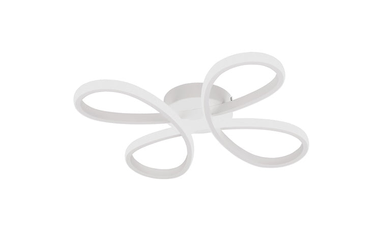 Lampa sufitowa Trio Fly 645610131, 22 W, 4000 °K