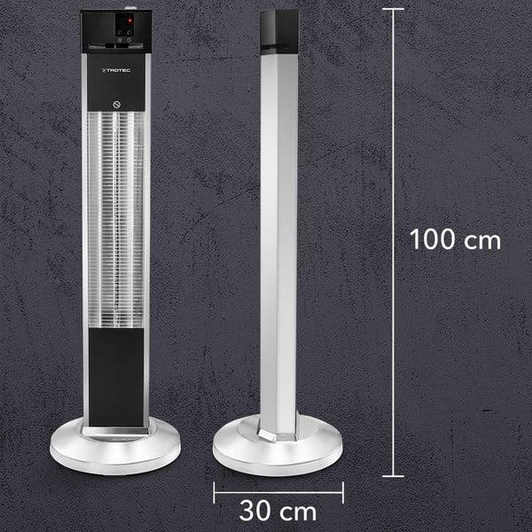 Infrared Heater Trotec IRS 2000 E, 2 kW