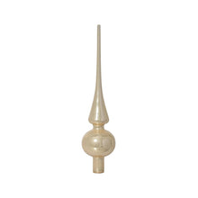 Eglės viršūnė Decoris 113119, aukso, stiklas