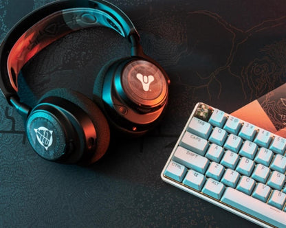 AUSINĖS STEELSERIES ARCTIS NOVA 7X BUNDLE
