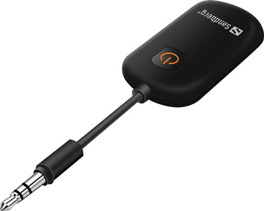 Bluetooth siųstuvas Sandberg Audio Link 2in1 3.5 mm
