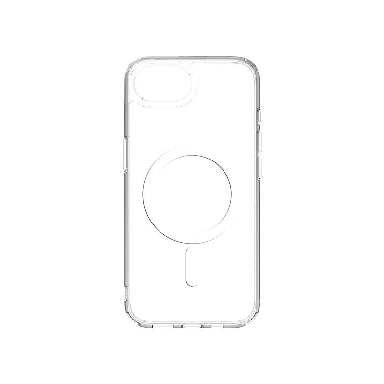 DĖKLAS TELEFONO JM IPHONE 16E/17E SKAIDRUS