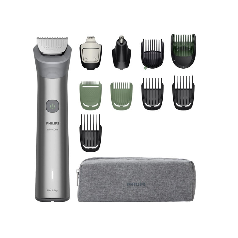 Wielofunkcyjna golarka do ciała i twarzy Philips MG5941/15