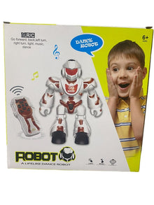 Žaislinis robotas Dance Robot 606-3