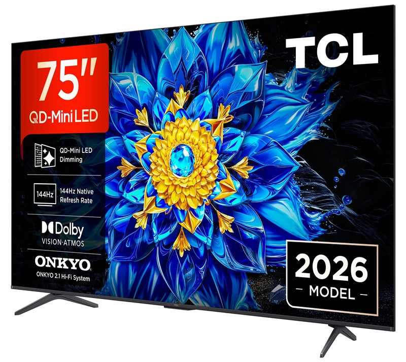 TV 75P8L TCL