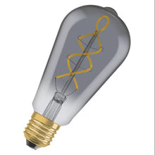Osram LED bulb, E27, 4W, 140lm, 1800K