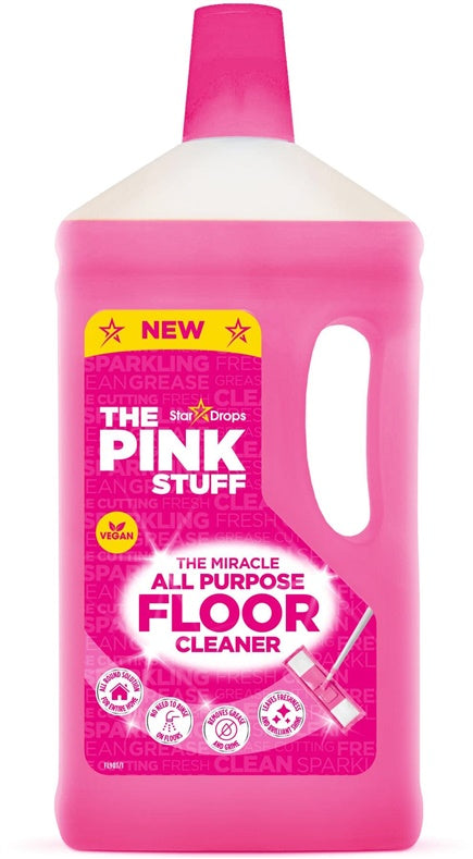 FLOOR CLEANER THE PINK STUFF UNIVERSAL 1L