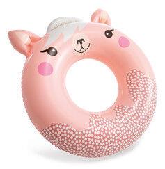 Pripučiamasis ratas INTEX ANIMAL TUBE, įv. spalvų, Ø 84 cm