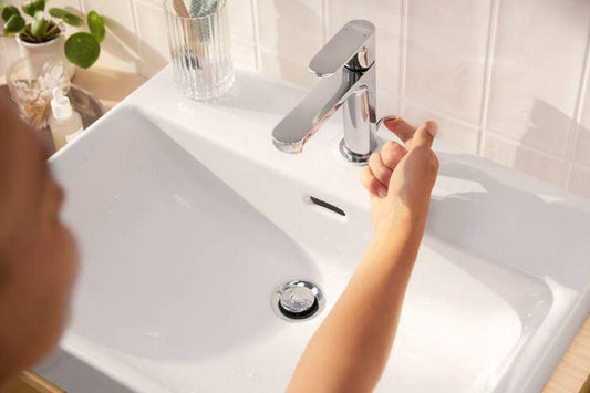 Hansgrohe Rebris S basin mixer 72517000, chrome