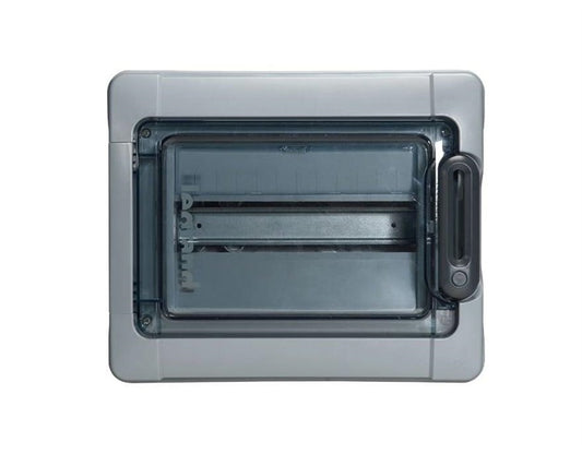 Modulinis skydas 601981 Legrand, virštinkinis, IP65, 12 mod.