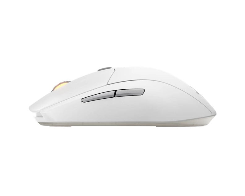 Žaidimų pelė Steelseries Rival 3 Wireless Gen 2, balta