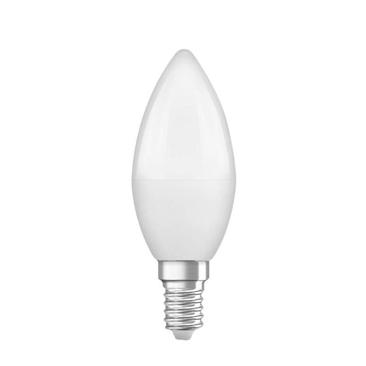 LED bulb Osram LED, B40, white, E14, 4.9W, 470 lm