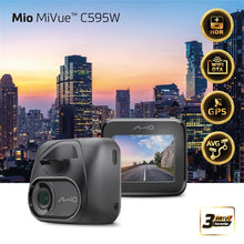 Vaizdo registratorius Mio MiVue C595W